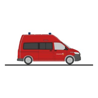 Rietze 53965 VW T6.1 FW Greifswald Gefahrguteinheit Maßstab: 1:87