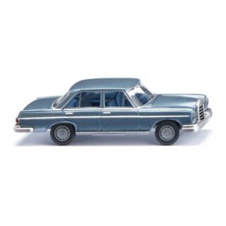Wiking 015410 MB 280 S - graublau-metallic Maßstab 1:87
