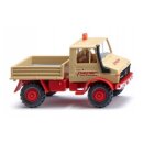 Wiking 037405 Unimog U 1300, Pieper Maßstab 1:87