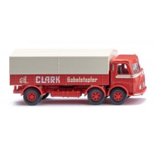 Wiking 042906 MB LP 333 Pritschen-LKW, Clark  Maßstab 1:87