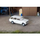 Zenker 03-406 Shiguli 1200 WAS 2102 Kombi, weiß Maßstab 1:87
