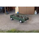 Zenker 03-407 Lada 1200 WAS 2102 Kombi, dunkelgrün Maßstab 1:87