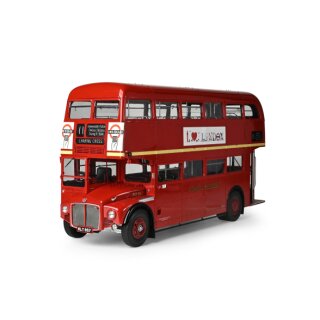 CARSON 520010124 IXO Routemaster Bus 1961 Maßstab 1:12