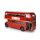 CARSON 520010124 IXO Routemaster Bus 1961 Maßstab 1:12