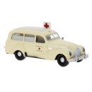 Brekina 27360 - EMW 340 Kombi des DRK Maßstab 1:87