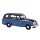 Brekina 27356 EMW 340 Kombi zweifarbig blau/dunkelblau...
