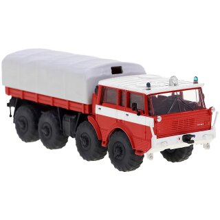 Brekina 71940 Tatra 813 8x8 Kolos, 1968, Feuerwehr Maßstab: 1:87