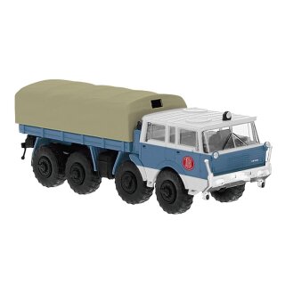 *Brekina 71941 Tatra 813 Vorführfahrzeug von Tatra 1:87