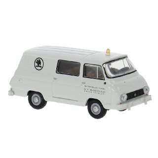 Brekina 30824  Skoda 1203 "Skoda" Maßstab: 1:87