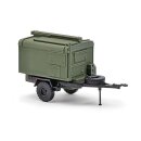 Busch 53610 IFA HL 10.00 Kino+ Funkwagen  Maßstab 1:87