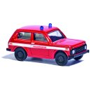 Busch 87111 Lada Niva Feuerwehr Maßstab 1:120