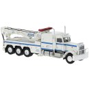 Brekina 86276 Peterbilt 359 Abschlepper der NYPD...