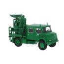 Brekina 47193 MB LA911 Lichtmastwagen Polizei...