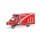 Herpa 098953 Mercedes-Benz Sprinter 18 Rettungswagen "Berliner Feuerwehr" Maßstab 1:87