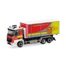 Herpa 098854 Mercedes-Benz Arocs M Wechsellader-LKW 3achs...