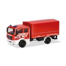 Herpa 098847 - MAN TGA M Mehrzweckgerätewagen (MzGW)...