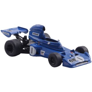 Brekina 22868 Tyrrell 005 ""1"" von Jackie Stewart im GP Österreich ´72 :Maßstab 1:87