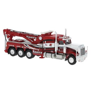 Brekina 86275 Peterbilt 359 Abschlepper von Kauffs Maßstab 1:87