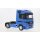Welly WEL32280-BLUE Mercedes Actros, blau  Maßstab 1:32