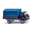 Wiking 034001 Hanomag Kurier Pritschen-LKW,...