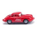 Wiking 081408 Porsche 356, Weihnachtsmodell 2025...