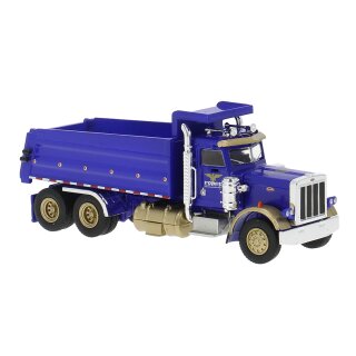Brekina 86292 Peterbilt 359 Dumper Kipper,Force Cooperation Maßstab 1:87