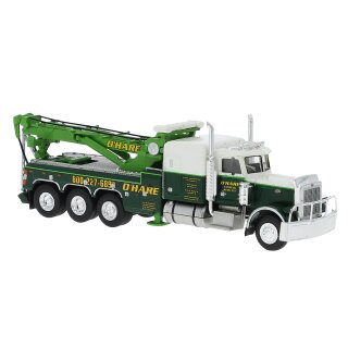Brekina 86279 Peterbilt 359 Wrecker, O´Hare  Maßstab 1:87