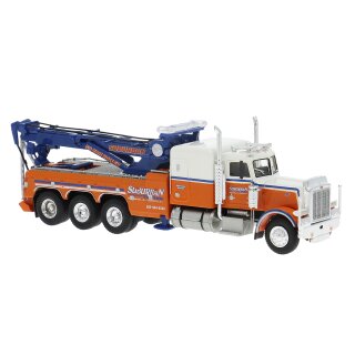 Brekina 86277 Peterbilt Abschleppwagen - Suburban Maßstab 1:87