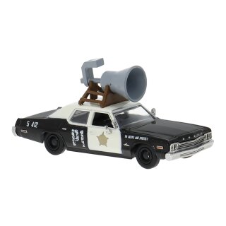 Brekina 18154 Dodge Monaco mit Lautsprecher Maßstab 1:87