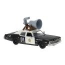 Brekina 18154 Dodge Monaco mit Lautsprecher Maßstab...