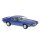 Brekina 19920 Chevrolet Camaro ´66, blau-metallic  Maßstab 1:87
