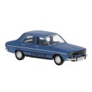 Brekina 14528 Dacia 1300, blau, 1970 Maßstab: 1:87
