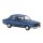 Brekina 14528 Dacia 1300, blau, 1970 Maßstab: 1:87
