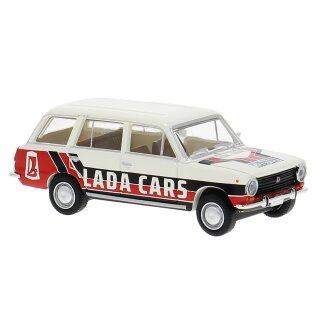 Brekina 27264 Lada 2102 Kombi, Lada Cars  Maßstab: 1:87