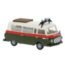 Brekina 30045 Barkas B 1000 Bus, Volkspolizei, 2te...