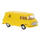 Brekina 30125 Barkas B1000 Kastenwagen der Deutschen Post...