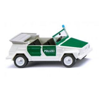 WIKING 004047 VW 181, Polizei Maßstab 1:87