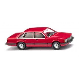 Wiking 008210 Opel Senator - karminrot Maßstab 1:87