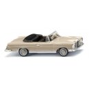 Wiking 015304 MB 280 SE Cabrio - cremebeige...