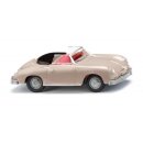 Wiking 016005 Porsche 356 Cabrio - sahara beige...