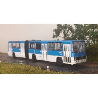 Zenker 03-415 karus 280.02 BVB Berlin - blau/weiß Maßstab 1:87