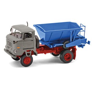 Busch 95296 IFA W50 DO35, Messefahrzeug Maßstab 1:87