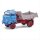 Busch 95298 IFA W50 LA MK5/6 ND (Muldenkipper), LPG Roter Oktober Maßstab 1:87