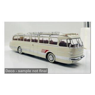 Premium ClassiXXs PCL47207 Ikarus 55-53 Bus, weiß Maßstab 1:43
