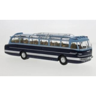 Premium ClassiXXs PCL47208 Ikarus 55-53 Bus hellblau/dunkelblau Maßstab 1:43