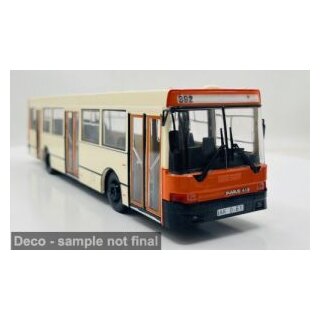Premium ClassiXXs PCL47204 Ikarus 415 Berliner-VB, 1985 Maßstab 1:43