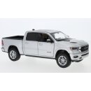 MOTORMAX MOM79357SILVER Dodge RAM 1500 Crew Cab, silber...