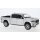 MOTORMAX MOM79357SILVER Dodge RAM 1500 Crew Cab, silber Maßstab 1:24