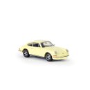 Brekina 16235 Porsche 911, weiss,  Maßstab: 1:87