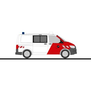 Rietze 53924 VW T6 Unfallhilfswagen Verkehrsbetrieb Potsdam Maßstab: 1:87